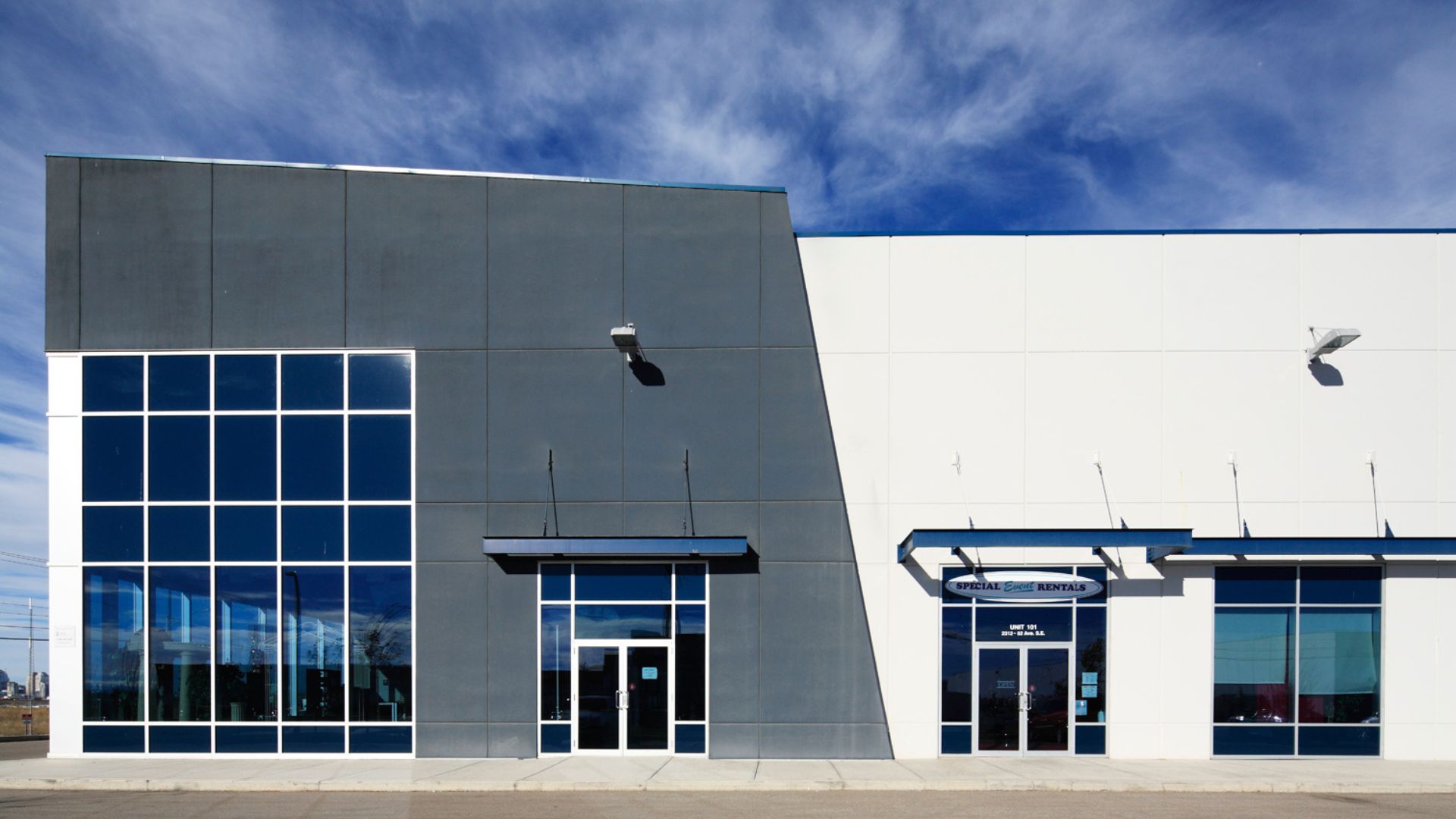 Rangewinds Industrial GGAArchitecture